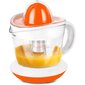 Соковыжималка цитрусовая Kitfort КТ-1148-2 25Вт рез.сок.:700мл. белый / оранжевый