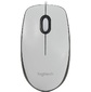 Мышь Logitech M100 WHITE USB EMEA ARCA CLAMSHELL