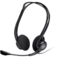 Headset Logitech PC 960 Stereo  ( 20-20000Hz,  mic,  volume control,  USB,  2.4m)