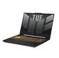 Ноутбук ASUS TUF F15 FX507VU-LP328 15.6" 1920x1080 / Intel Core i7-13620H / RAM 16Гб / SSD 512Гб / RTX 4050 6Гб / ENG|RUS / без ОС серый 2.2 кг 90NR0CJ7-M00PN0