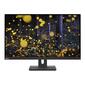 Lenovo E27q-20 27" 16:9 QHD  (2560x1440) IPS,  4ms,  1000:1,  300cd / m2,  178 / 178,  1xHDMI 1.4,  1xDP 1.2,  1xAudio Port  (3.5 mm),  Speakers,  Lift,  Pivot,  3YR Exchange