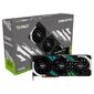Видеокарта Palit RTX4080 GAMINGPRO 16GB |NED4080019T2-1032A| GDDR6X 256bit 3-DP HDMI  (243673)