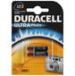 Батарея Duracell Ultra CR17345 CR123A  (1шт)