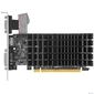 Видеокарта AFOX NVIDIA Geforce GT210 1GB DDR3 64Bit DVI HDMI VGA LP Single Fan