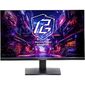 ASROCK 27" PG27QFT2A 2560X1440 1 ms MPRT 400 cd 180 Hz VESA DisplayHDR400 DP HDMI*2  Black