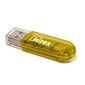 Флеш накопитель 4GB Mirex Elf,  USB 2.0,  Желтый