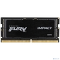 Оперативная память Kingston Fury Impact 16GB DDR-5  (KF560S38IB-16)