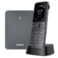 YEALINK DECT-трубка Yealink W73P DECT  (база W70B+трубка W73H) до 10 SIP-аккаунтов,  до 10 трубок на базу,  до 20 одноврем. Вызовов
