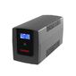Dkc INFOLCD1200I Линейно-интерактивный ИБП,  Info,  1200VA / 720W,  4xIEC C13,  USB + RJ45,  LCD,  2x7 Ач