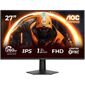 Монитор 27" AOC 27G50Z  Fast IPS,  1920x1080,  260Hz,  1ms,  300сd / m,  3000:1 | 2xHDMI (2.0),  DP (1.4) |  ExPSU,  Vesa 100,  Black