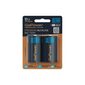 Батарейка GoPower ULTRA LR20 D BL2 Alkaline 1.5V  (2 / 12 / 96)  (2 шт.)
