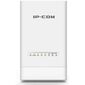 IP-COM CPE6S Уличная точка доступа,  5 ГГц 11AC 867 Мбит / с,  IP65,  12dbi,  Молниезащита 6000 В,  12 В 1 А пост. тока  /  12 В 1 А с поддержкой пассивного PoE
