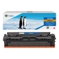 Картридж лазерный G&G GG-W2213X пурпурный  (2450стр.) для HP M255 / MFP M282 / M283