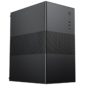 Корпус для ПК ACD Coffer 109B *m*ATX,  Type-C + USB3.0 + USB ports + HD audio combo,  Mesh,  Black.