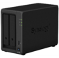 СХД настольное исполнение 2BAY NO HDD DS720+ SYNOLOGY