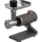 Мясорубка Topdevice TDMG100  / 2000 Вт / 3 кг.в мин / плавный пуск / реверс / насадки для кеббе и колбасок / капучиновый  (TDMG-100CL)