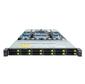 Server System GIGABYTE 1U rack Xeon Scalable Max CPU 2 USB 3.2 Наличие SATA 3.0 DDR5 Количество слотов памяти 32 1600 Вт 12x2.5" SAS / SATA Hot-swap Форм-фактор 3, 5" R183-S92-AAD1