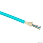 Cabeus TB-A-4-08T-E-K-LSZH-IN-25 Кабель волоконно-оптический 50 / 125  (OM3) многомодовый,  8 волокон,  плотное буферное покрытие  (tight buffer),  для внутренней прокладки  (-25C ~ +50),  LSZH,  голубой