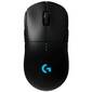 Logitech Игровая мышь беспроводная G PRO LIGHTSPEED,  RGB,  25600 dpi,  40 G,  400 IPS,  чёрный.