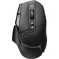 Мышь Logitech G502 X Lightspeed черный оптическая 25600dpi беспров. USB 13but  (910-006182)