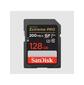 Флеш карта SD 128GB SanDisk SDXC Class 10 V30 UHS-I U3 Extreme Pro 200MB / s