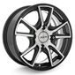 Легковой диск Xtrike 6, 0 / 14 4*114, 3 BK / FP