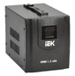 Iek IVS20-1-01500 Стабилизатор напряжения серии HOME 1, 5 кВА  (СНР1-0-1, 5) IEK