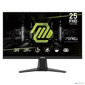 MSI MAG 256F 24, 5" 16:9 FHD (1920x1080) Rapid IPS Flat, 1ms (GTG), 1000:1, 100M:1, 250nit, 178 / 178, 2xHDMI 2.0, 1xDP 1.2,  Tilt, VESA, 180HZ, Black, 1y war-ty
