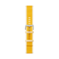 Ремешок для смарт-часов Xiaomi Watch S1 Active Braided Nylon Strap Maize Yellow