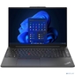 Lenovo ThinkPad E16 G1 [21JTS0A200]  (КЛАВ.РУС.ГРАВ.) Black 14" {WUXGA IPS Ryzen 5 7530U (2.0GHz) / 16GB / 512GB SSD / DOS / клавиатура c подсветкой}