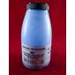 Тонер HP CP 2020 / 2025 / CM2320 / M351 / M375 / M451 / M475 Cyan,  химический  (фл. 70г) B&W Premium  (Mitsubishi) фас. России