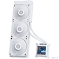 LIAN LI HydroShift LCD 360S  (HSLCD36SW WHITE)