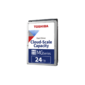 Жесткий диск Toshiba SAS 3.0 24TB MG11SCA24TE Server  (7200rpm) 512Mb 3.5"