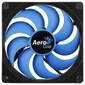 Fan Aerocool Motion 12 Plus  /  120mm /  3pin+Molex /  Black