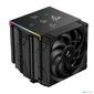 Устройство охлаждения (кулер) Deepcool AK620 Digital Pro Soc-AM5 / AM4 / 1151 / 1200 / 2066 / 1700 черный 4-pin 28dB Al+Cu LCD 260W 1486gr Ret  (R-AK620-BKAPMN-G)