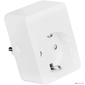 Умный сетевой фильтр /  Mini Smart Wi-Fi Plug,  Energy Monitoring,  Matter