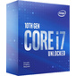 CPU Intel Socket 1200 Core i7-10700KF  (3.8GHz / 16Mb) Box  (without graphics)
