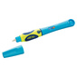 Ручка перьевая Pelikan School Griffix  (PL809191) NeonFreshBlue L для левшей блистер