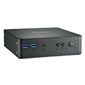  (Intel Alder Lake-U  /  i7-1255U  (optional))
ADL-P 15W CPU / DDR4 / HDMI + DP + Type-C / USB3.2 Gen2 / Intel Gigabit LAN / M.2 2280*2 / CNVi / 15mm 2.5”HDD