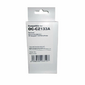 HP 711 Black для Designjet T120 / T125 / T130 / T520 / T525 / T530 80-ml  (CZ133A) White Box With Chip