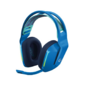 Logitech Headset G733 LIGHTSPEED Wireless RGB Gaming BLUE Retail
