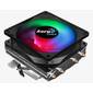 Fan Aerocool Frost 12  /  120mm /  3pin+4pin /  RGB led