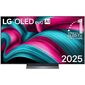 Телевизор OLED LG 55" OLED55C5RLA.ARUG коричневый 4K Ultra HD 120Hz DVB-T DVB-T2 DVB-C DVB-S2 USB WiFi Smart TV