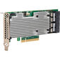 MegaRAID SAS 9361-16i SGL  (16-Port Int,  12Gb / s SAS,  PCIe 3.0,  2GB DDR3)