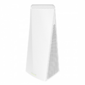 MikroTik Audience with 716MHz four core CPU,  256MB RAM,  2x Gigabit LAN,  three wireless interfaces  (built-in 2.4Ghz 802.11b / g / n two chain wireless with integrated antennas,  built-in 5Ghz 802.11ac four