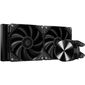 Система жидкостного охлаждения ID-Cooling FX240 PRO  (Black) 300W all Intel / AMD