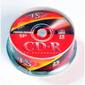 Диск CD-R VS 700 Mb,  52x,  Cake Box  (25),   (25 / 250).