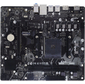 Материнская плата Biostar A520MS Soc-AM4 AMD A520 2xDDR4 mATX AC`97 8ch (7.1) GbLAN RAID+HDMI+DP