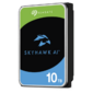 10TB Seagate SkyHawkAl  (ST10000VE000) {SATA 6 Гбит / с,  7200 rpm,  256 mb buffer,  для видеонаблюдения}