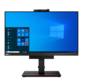 Lenovo Monitors TIO 24 G4 23, 8" 16:9 IPS 1920x1080 4ms 1000:1 250 178 / 178  /  /  / DP-in /  / Camera / Speakers,  LTPS